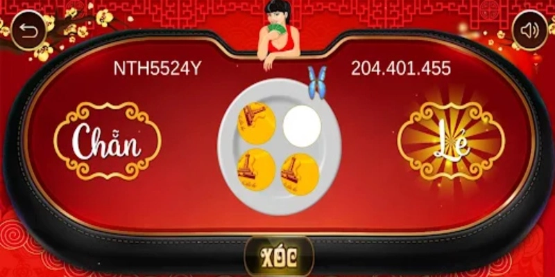 Những bước căn bản để chơi xóc đĩa trực tuyến