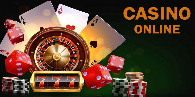 Một số game casino hấp dẫn mà bạn không thể bỏ qua