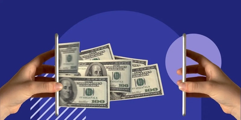 Nhập thông tin để rút tiền MMOO nhanh chóng