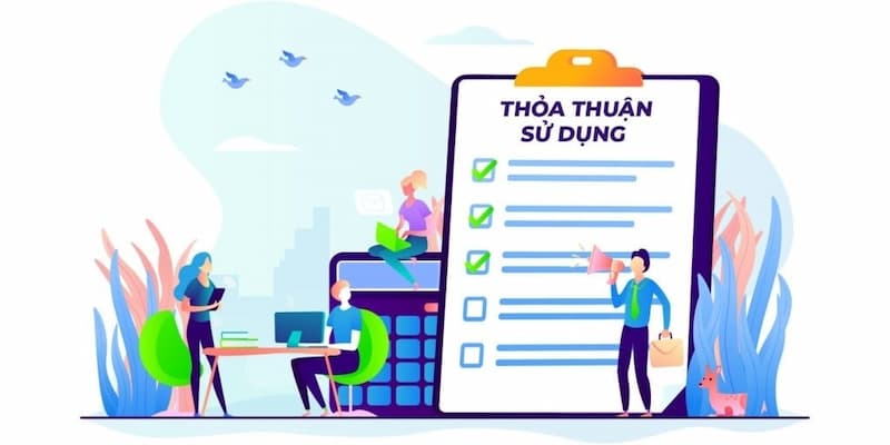 Những chính sách sử dụng về giao dịch tài khoản của MMOO